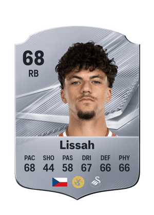 Lissah - 68 - Rare