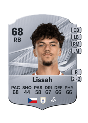 Lissah - 68 - Rare