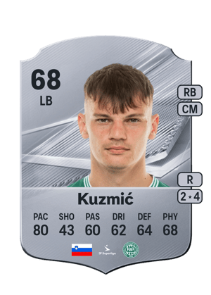 Kuzmić - 68 - Rare
