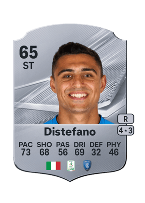 Distefano - 65 - Rare