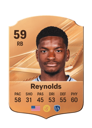 Reynolds - 59 - Rare