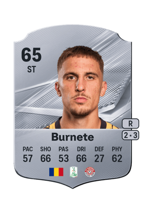 Burnete - 65 - Rare