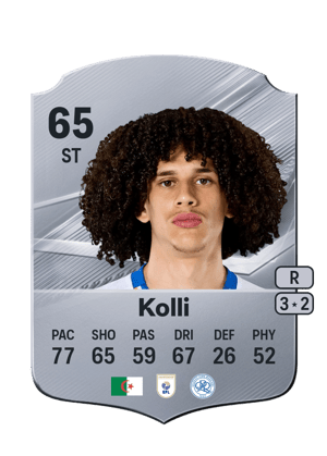 Kolli - 65 - Rare