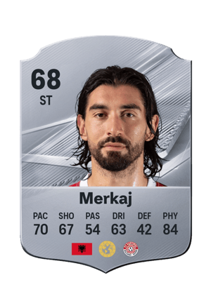 Merkaj - 68 - Rare