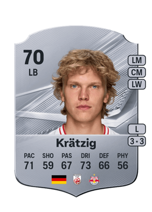Krätzig - 70 - Rare