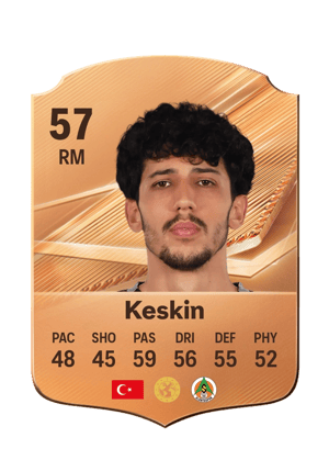 Keskin - 57 - Rare