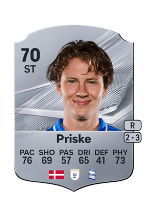 Priske - 70 - Rare