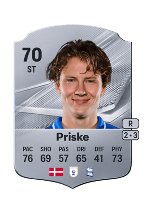 Priske - 70 - Rare