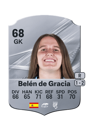 Belén de Gracia - 68 - Rare