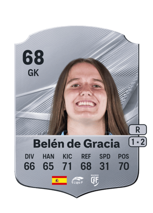 Belén de Gracia - 68 - Rare