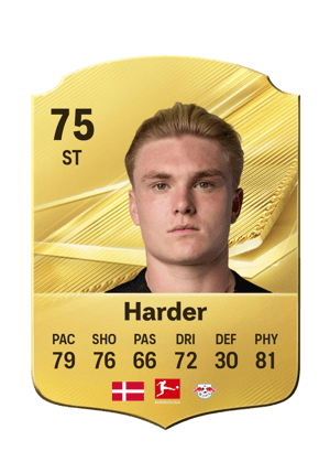 Harder - 75 - Rare