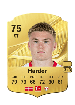 Harder - 75 - Rare