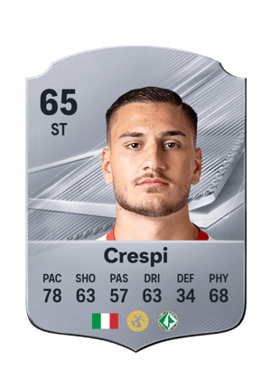 Crespi - 65 - Rare