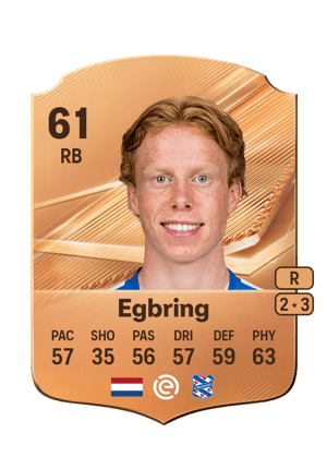 Egbring - 61 - Rare