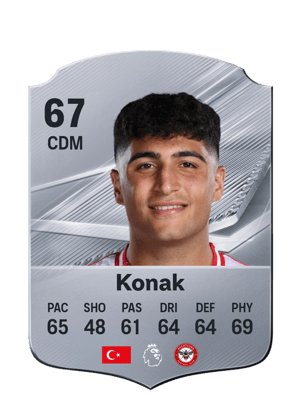 Konak - 67 - Rare
