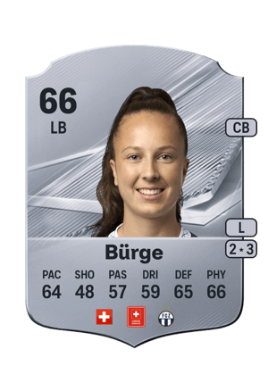 Bürge - 66 - Rare