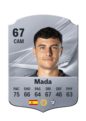 Mada - 67 - Rare
