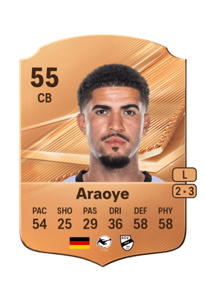 Araoye - 55 - Rare