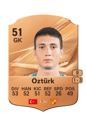 Öztürk - 51 - Rare