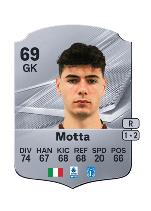 Motta - 69 - Rare