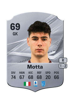 Motta - 69 - Rare