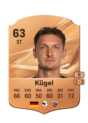 Kügel - 63 - Rare