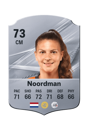 Noordman - 73 - Rare