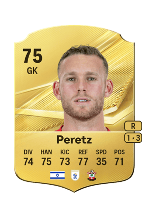 Peretz - 75 - Rare