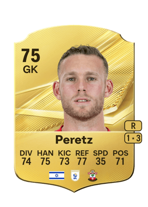 Peretz - 75 - Rare