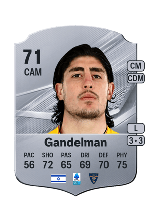 Gandelman - 71 - Rare