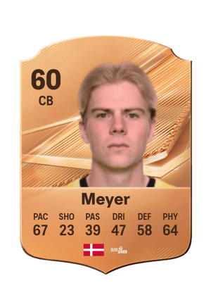 Meyer - 60 - Rare