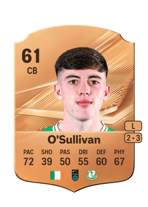 O'Sullivan - 61 - Rare