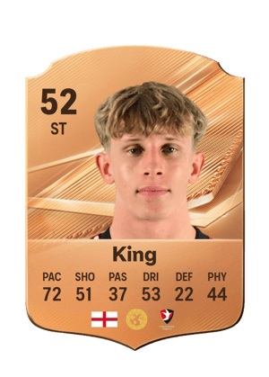 King - 52 - Rare