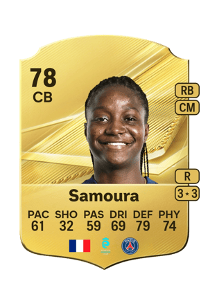 Samoura - 78 - Rare