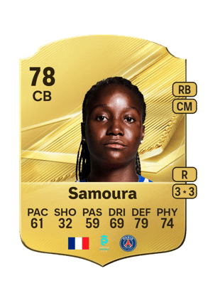 Samoura - 78 - Rare