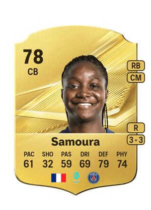 Samoura - 78 - Rare