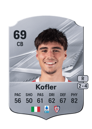 Kofler - 69 - Rare