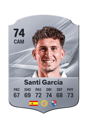 Santi García - 74 - Rare