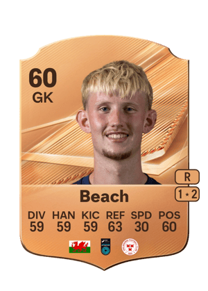 Beach - 60 - Rare