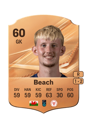Beach - 60 - Rare