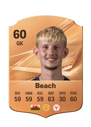 Beach - 60 - Rare