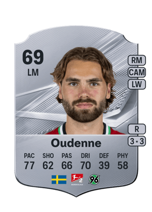 Oudenne - 69 - Rare