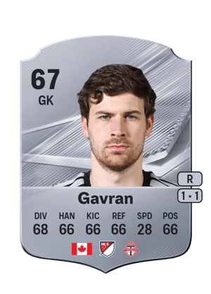 Gavran - 67 - Rare