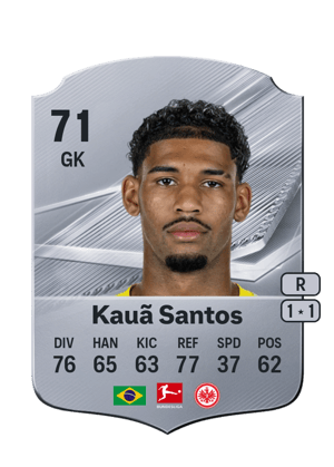 Kauã Santos - 71 - Rare