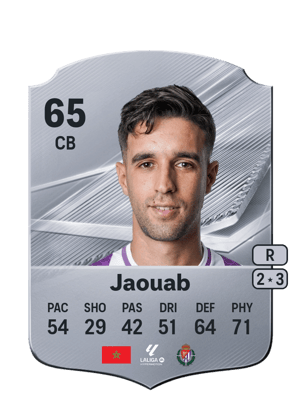 Jaouab - 65 - Rare
