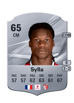 Sylla - 65 - Rare