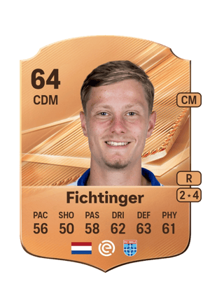 Fichtinger - 64 - Rare