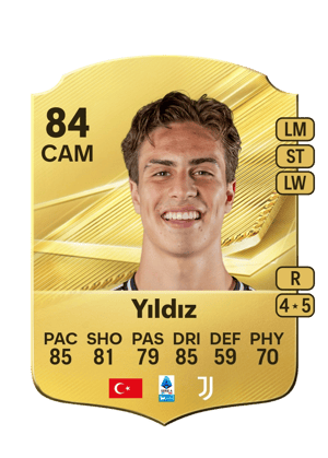 Yıldız - 84 - Rare