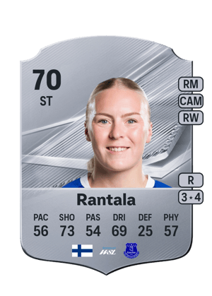 Rantala - 70 - Rare