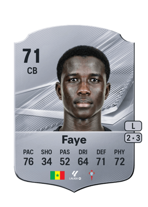 Faye - 71 - Rare
